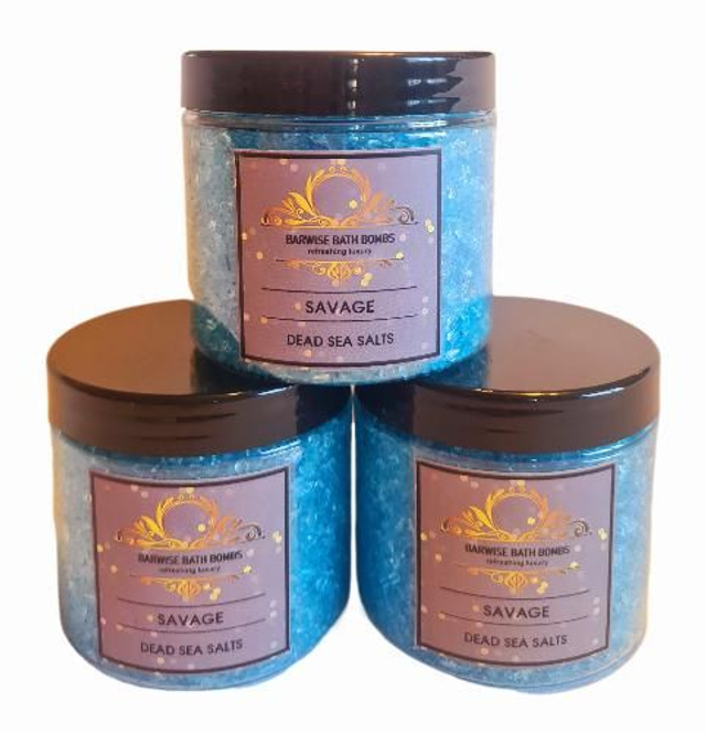 Savage Bathsalts 