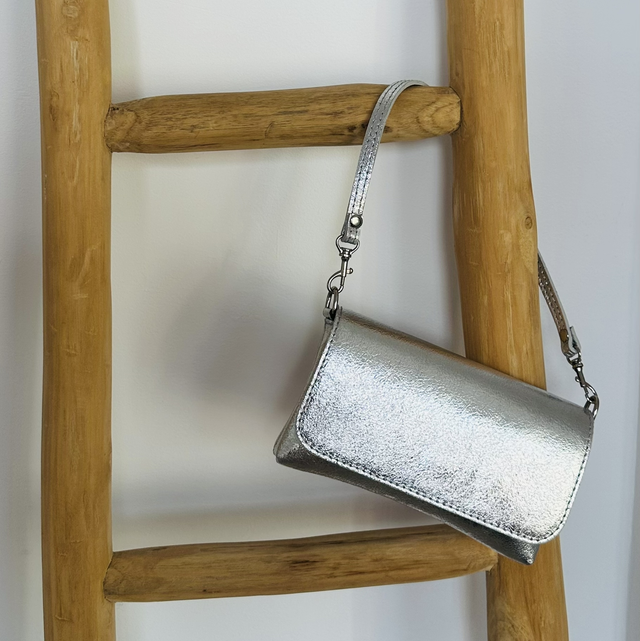 Tas zilver 