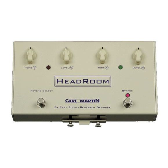Carl Martin Headroom guitar-effekt-pedal