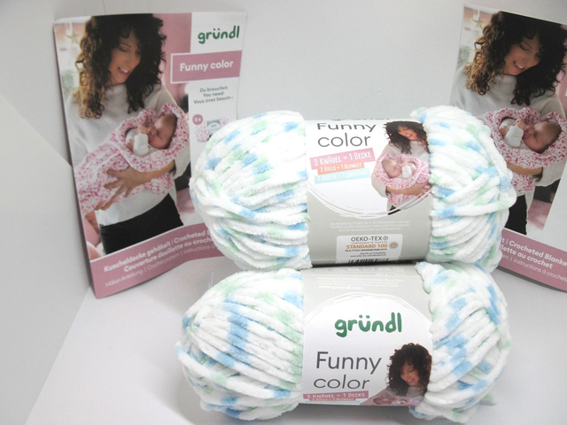 Kit couverture fil chenille   