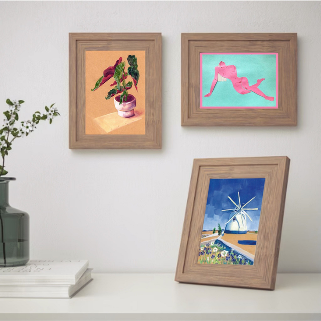  ~ Three A6 Art Prints for €10 Deal ~