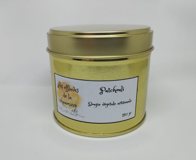 Patchouli 180 gr