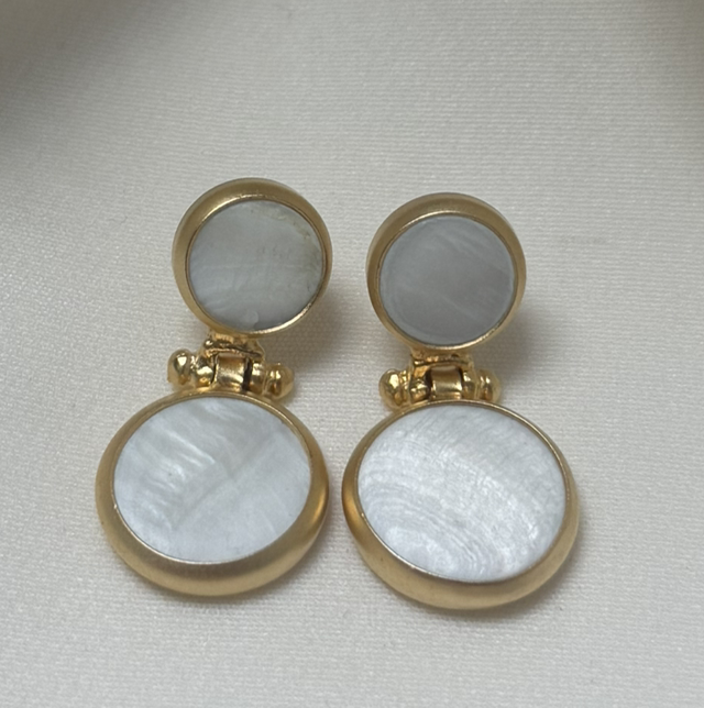 Boucles d’oreilles 