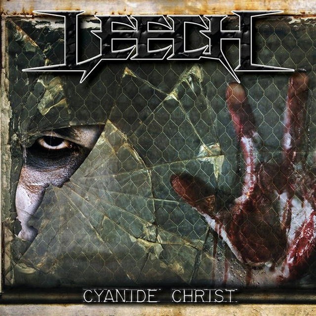 Leech : Cyanice Christ (2020) CD + OBI