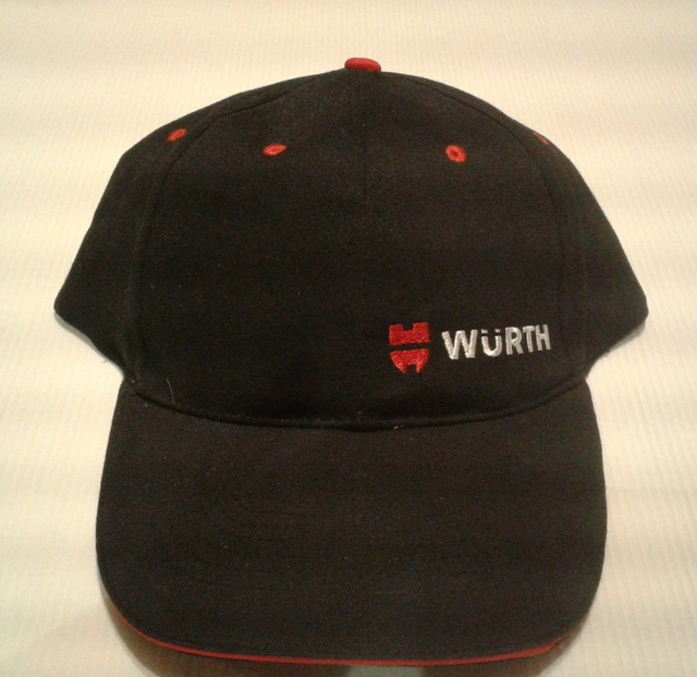 casquette WÜRTH