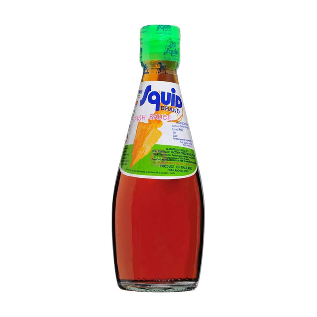 Squid 300 mL Fish Sauce Brand