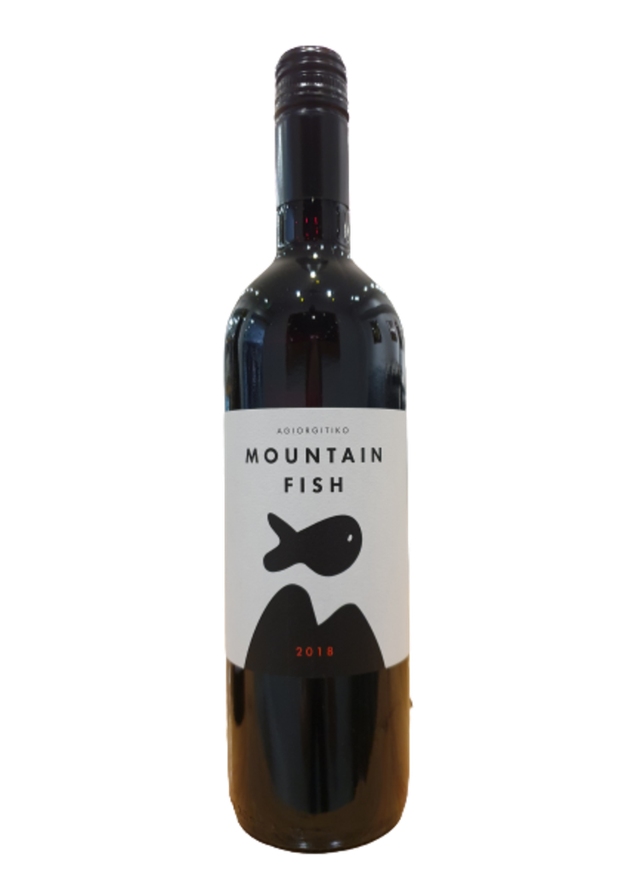 Mountain Fish, Strofilia 0,75l