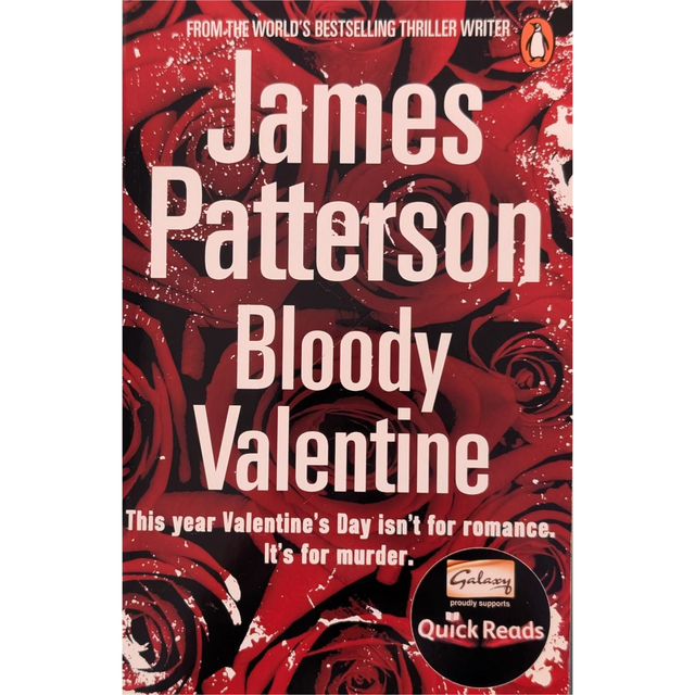 Bloody Valentine - James Patterson 