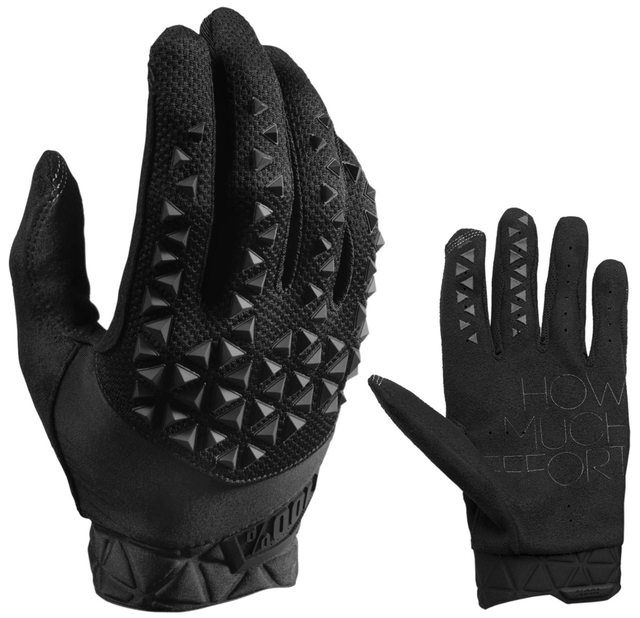 100% Geomatic MTB Gloves 