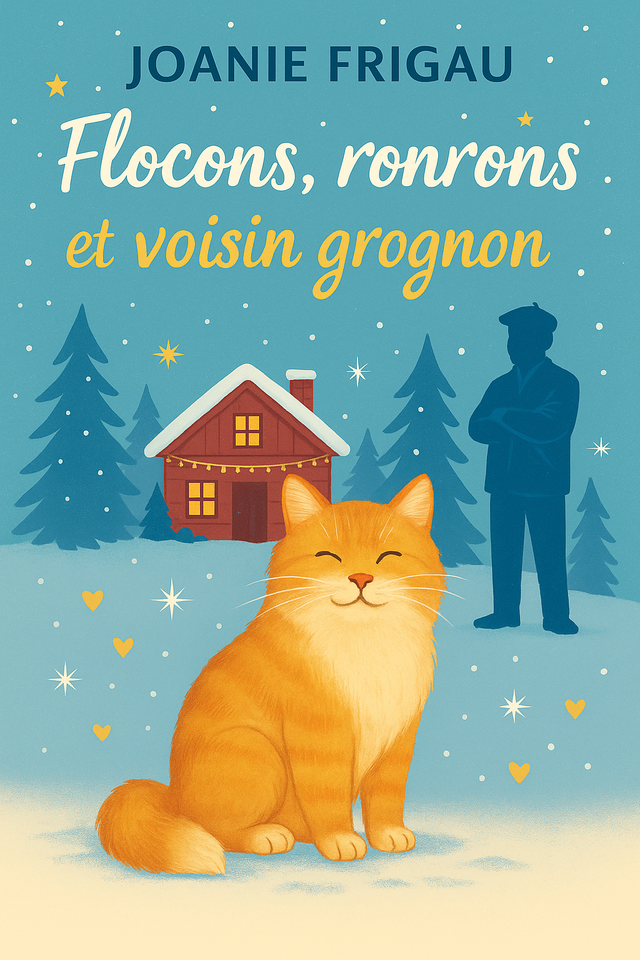 Flocons, ronrons et voisin grognon