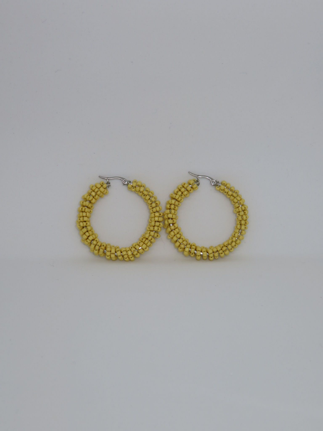 Créole rocaille jaune