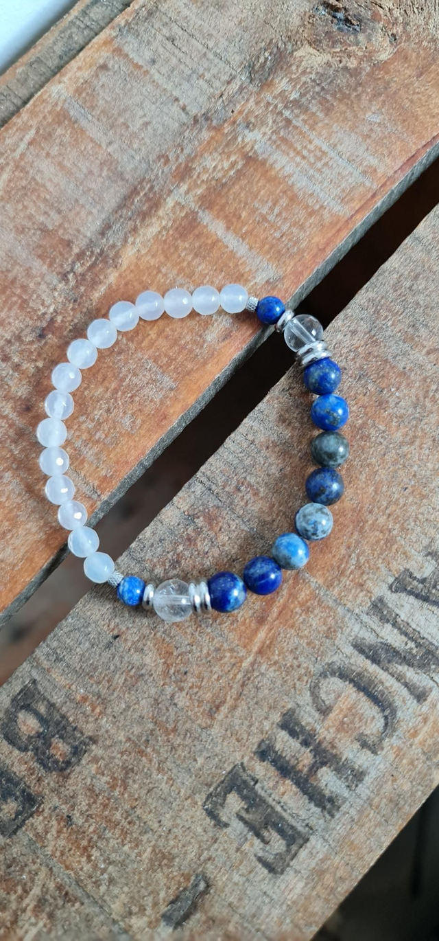 Bracelets connexion intérieure