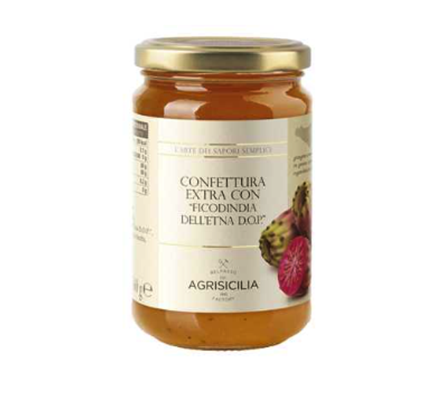 Agrisicilia - Extra kaktuszfüge Etnától DOP 360g