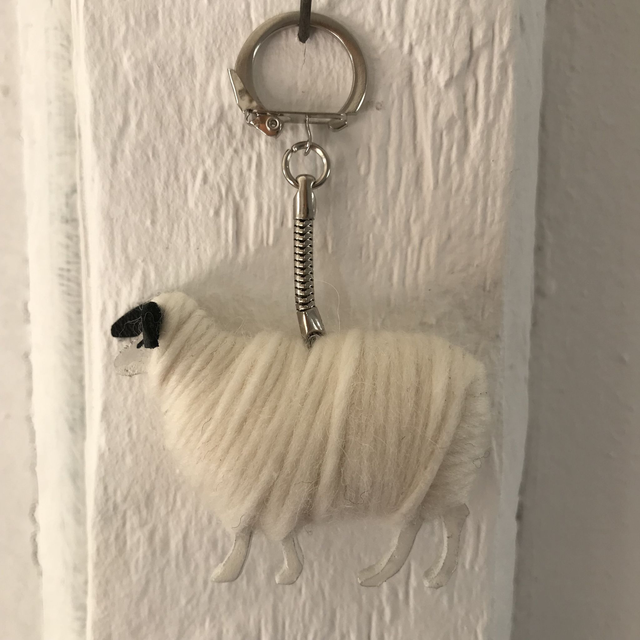 Porte-clés Mouton