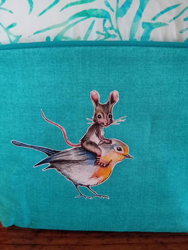 Gardien de livre - Format " Roman"