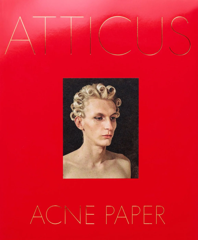 Acne Paper - Atticus