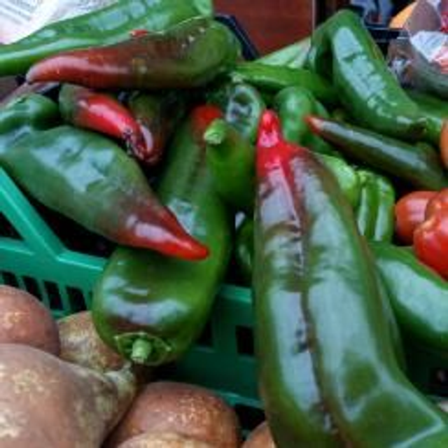 pimiento italiano verde