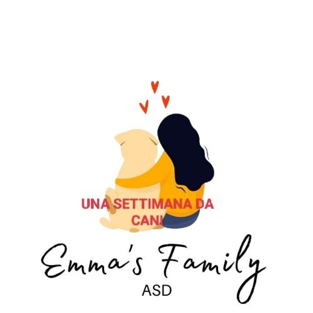 1 Settimana... da cani ad Emma's family