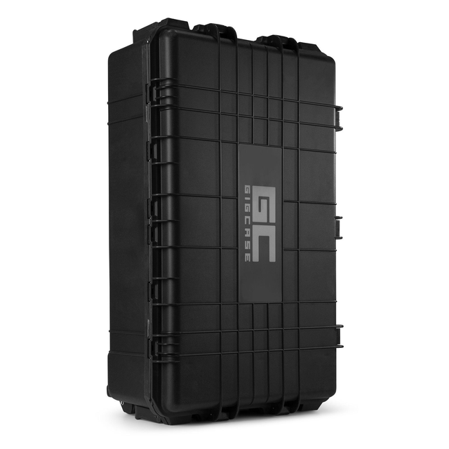   GIGCase42 Maleta Universal rígida con Trolley