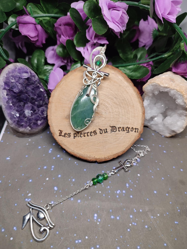 Talisman Oeil d'Amanta