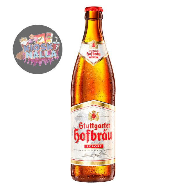Stuttgarter Hofbräu Export 0,5l