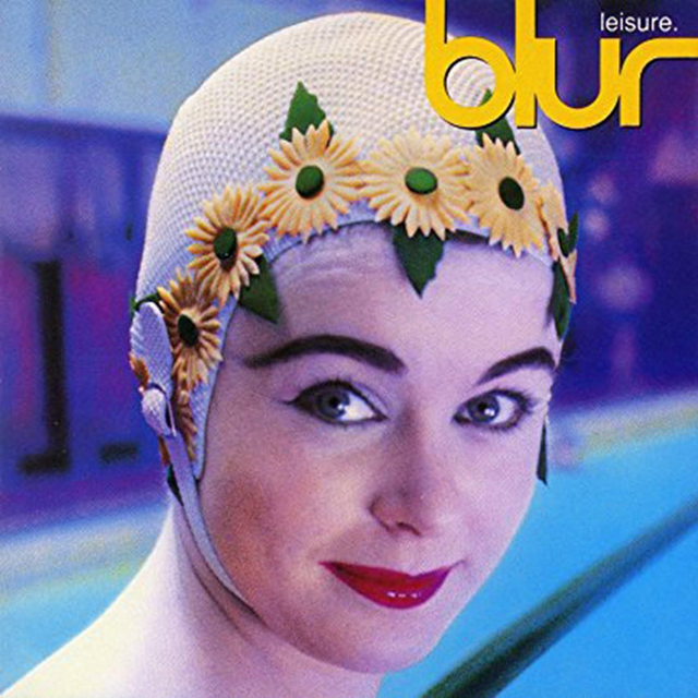  Blur / Leisure (1LP)