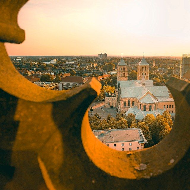 Blick auf den Dom