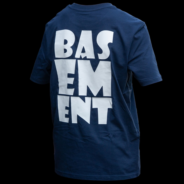 T-Shirt Blau