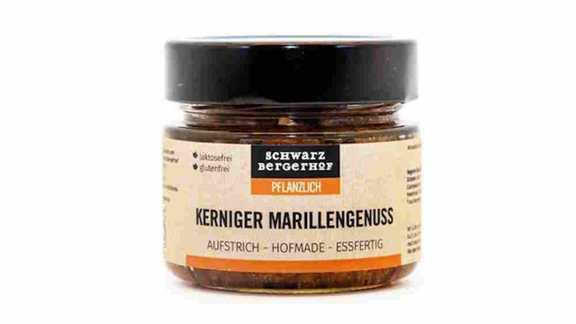 Schwarzbergerhof kerniger Marillengenuss 175g