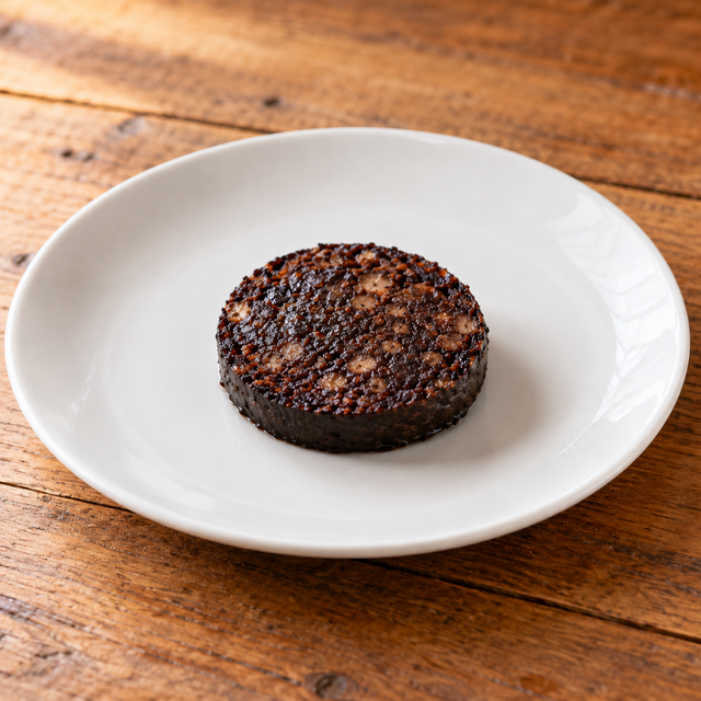 Black Pudding