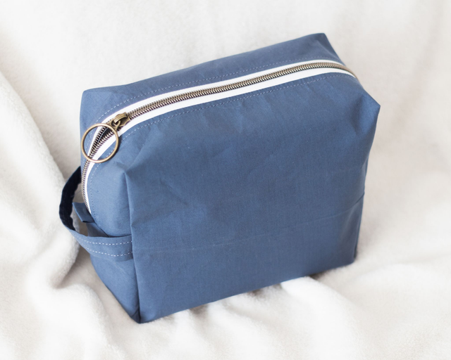 Trousse toilette personnalisable - Brume