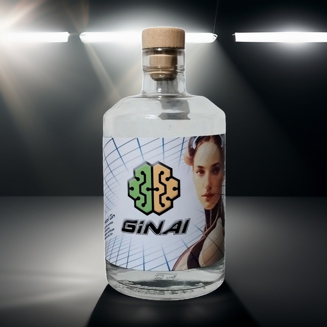 GinAI - BOTanical gin