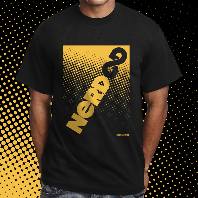 Nerd OD Limited Edition T-Shirt #01