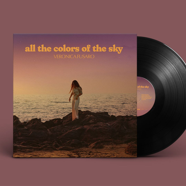 All the Colors of the Sky