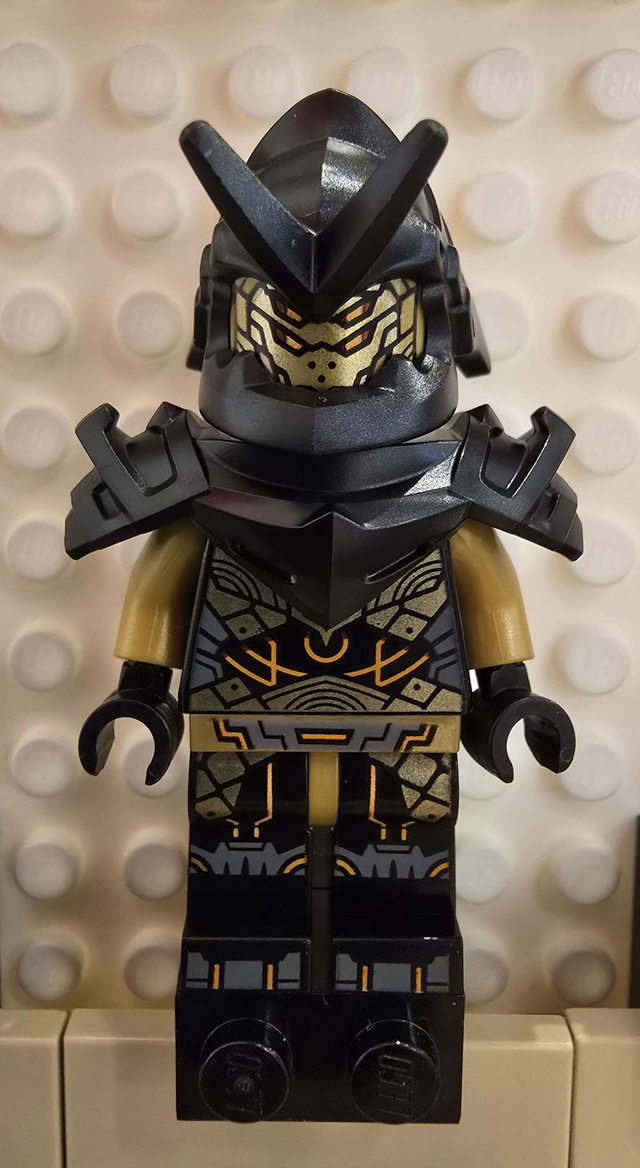 LEGO njo0815 Imperium Klauengeneral