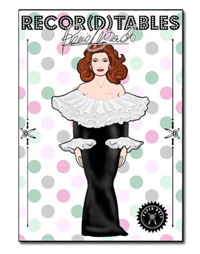 RECOR(D)TABLES ROCIO JURADO