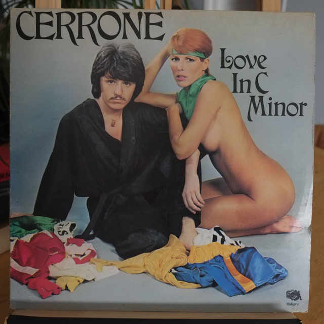 CERRONE  - Love in C minor