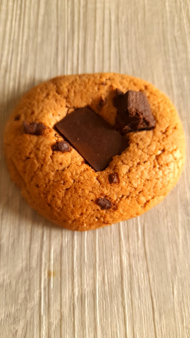 Cookies double chocolat