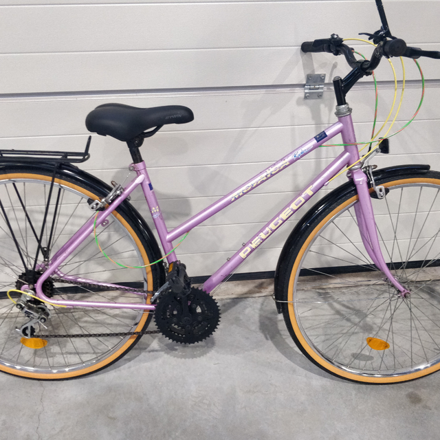 Lila - Vélo d'occasion