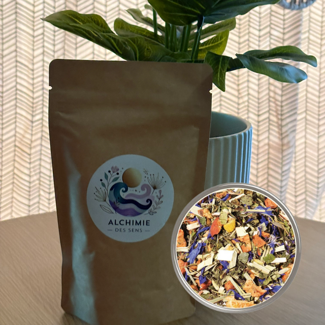 Infusion ayurvédique Sérénité 