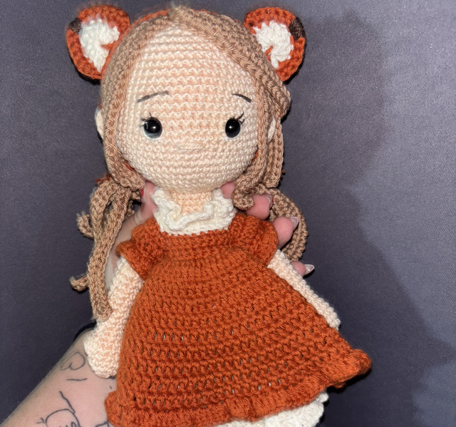 🌿 Lila la Renarde 🌿