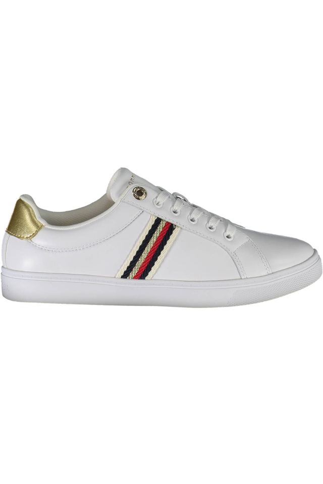 TOMMY HILFIGER CALZATURA SPORTIVA DONNA BIANCO