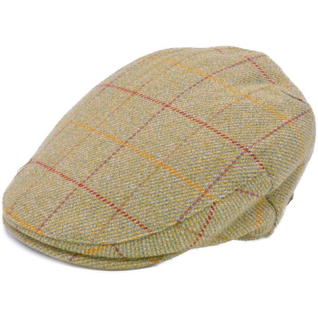 Hatsmith Tweed Flat Cap 1926 