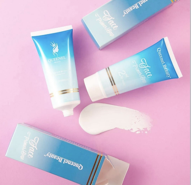 Face primer matte 