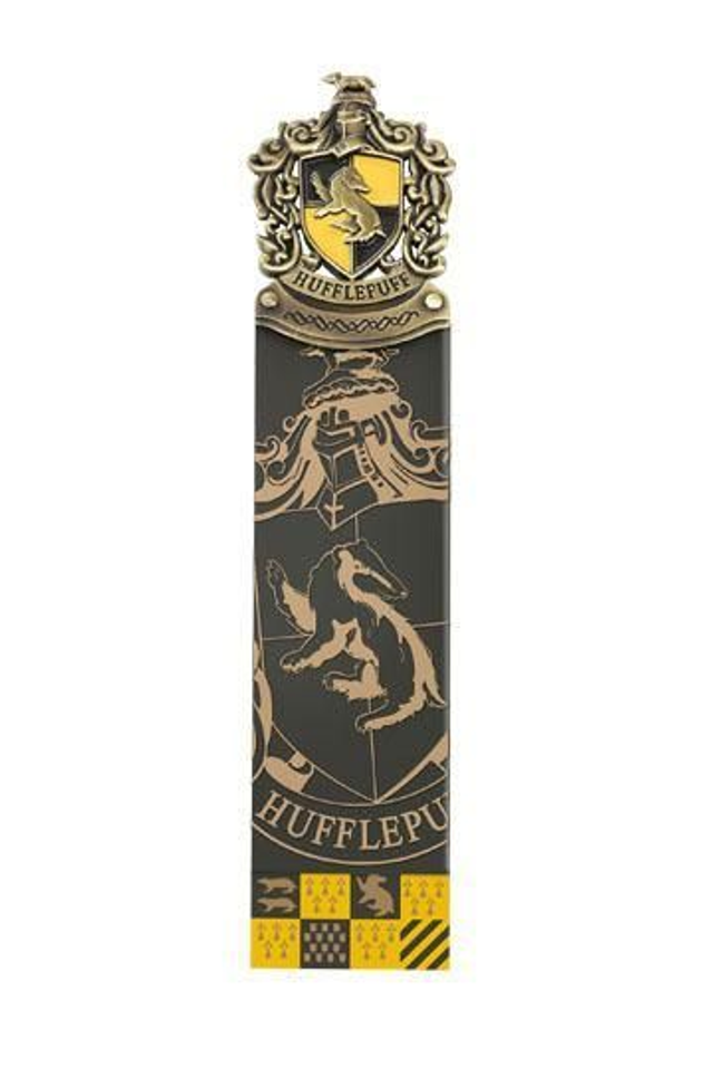 Offres spéciales

Harry Potter marque-page Hufflepuff

