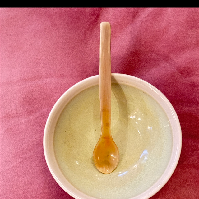 Schale pastell Keramik 