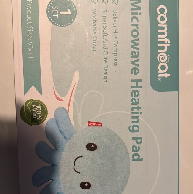 Microwave Heating Pad