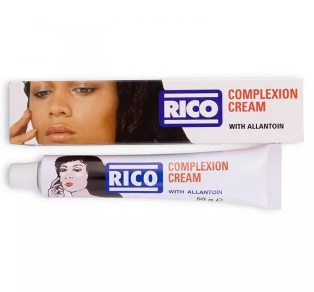 RICO: CREAM TUBE NORMAL 50ML