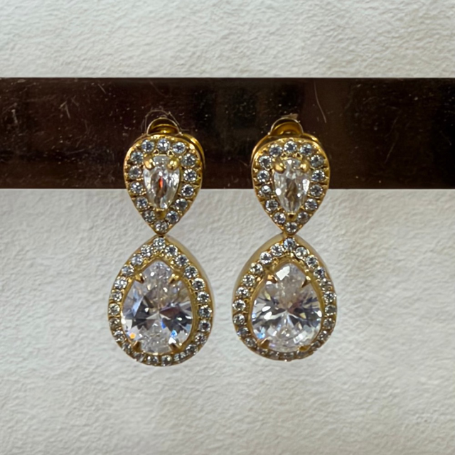 Boucles d’oreilles Victoria