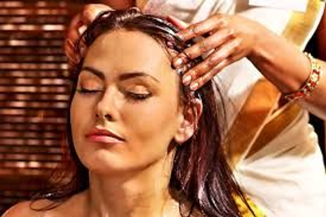 Indian Head Massage 40 mins